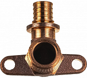 Угольник настенный с наружной резьбой 16-R 1/2 RX++ (14563641001) Rehau 14563641001 