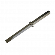 MAKITA Долото (шестигранник 28,6мм),  28х410мм Makita D-17647 