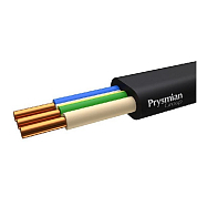 Кабель силовой ВВГ-Пнг(А)-LS 3х2.5 РЭК/Prysmian ВВГ-Пнг(А)-LS 3х2.5 