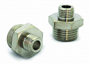 ELITECH Переходник 1/4" (папа) - 3/8" (папа), 20шт  0704.003804 