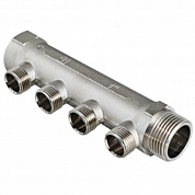 Коллектор 3/4' х 4 выхода 1/2' НР (VTc.500.N.0504) VALTEC VTc.500.N.0504 