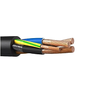 Кабель КГтп-ХЛ 3х4+1х2,5 Конкорд 7924281 