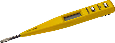 Тестер напряжения DEXX, 12-220В, 130мм DEXX 45270 