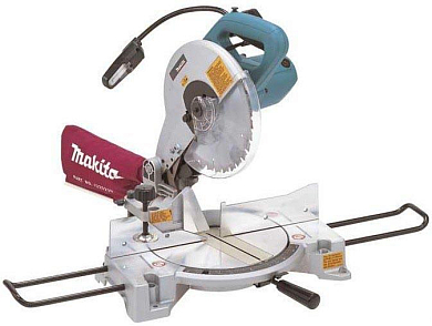 Makita  торцевая пила 1650 Вт,4600об/мин, подсветк заказать на isnab.ru