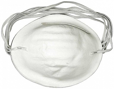 Маска STAYER "STANDARD" ECO техническая, уп. 10 шт. STAYER 1110-H10 