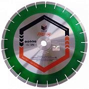 Алмазный диск 350х3,2х10х25,4/20 Гранит Pro Line (Lazer)     000596 