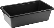 Кювета STAYER "MASTER" строительная пластмассовая, 41x71x22см(ШхДхГ), 40л STAYER 06099-40 