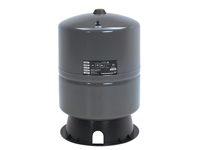 Бак мембранный GT-H-60 PN10 G1 V (96528341) Grundfos 96528341 