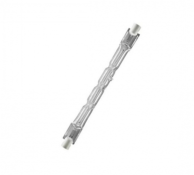 Лампа галогенная КГ-2000вт 230в R7S 335мм Osram (004204) LEDVANCE 4050300004204 