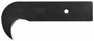 Лезвие-крюк OLFA для ножа OLFA-HOK-1, 90х20х39,5х0,8мм от компании ПРОМАГ