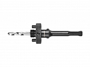 STAYER Procut 32-152мм, державка для биметаллических коронок, быстросъемная, хвостовик SDS+ STAYER 29552 