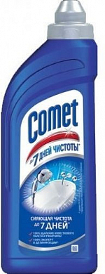 COMET Чистящий гель для ванной комнаты 500мл Comet 8001480024922 