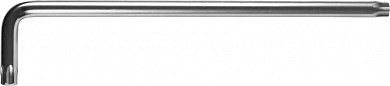 Ключ KRAFTOOL "INDUSTRIE" имбусовый, длинный, Cr-Mo, хромосатинированное покрытие, TX 55 от компании ПРОМАГ