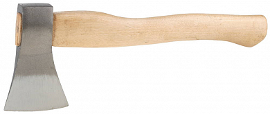 Топор ЗУБР кованый с деревянной рукояткой, 1,6кг (голова-1,3кг) от компании ПРОМАГ