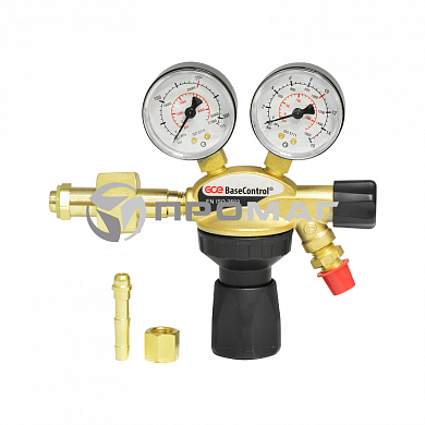 Редуктор газовый BASE CONTROL N (азот, гелий, аргон, воздух), GCE GCE PR000009753 