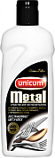 UNICUM Средство для чистки изделий из драгоценных и цветных металлов 380 мл UNICUM 4650058302333 