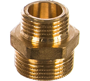 Ниппель НН переходной 3/4 х 1/2 (SFT-0003-003412) STOUT RG008Q0O7FOPSC 