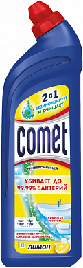 COMET Чистящий гель Лимон 850мл  8001480703551 