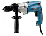 Makita  дрель ударная ,720 Вт,рев.2-скорости; БЗП,