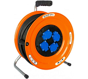 Удлинитель силовой 4х50м КГ 3х2.5 16А IP44 У16-046т UNIVersal 9633329 