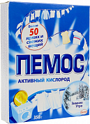 ПЕМОС Порошок стиральный Автомат Зимнее Утро 350 г ПЕМОС 9000100547048 