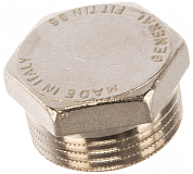 Пробка НР никелированная 1' (SFT-0025-000001) STOUT RG008Q0QTIIBB5 