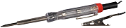 Пробник STAYER "STANDARD" для автопроводки, 6-24В, флажок-подвеска ТЕВТОН 2573-24V 