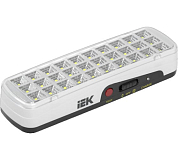 Светильник аккумуляторный светодиодный ДБА-3926 5ч непостоянный Lithium-ions IP20 IEK LDBA0-3926-30-K01 