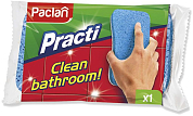 Paclan Practi Crystal Губка для ванной 1 шт Paclan 4610015984538 