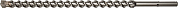 Бур SDS-MAX (28,0/450/570мм) KRAFTOOL 29317-570-28 фото