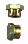 ELITECH Заглушка 3/8" (папа), 20шт  0704.003504 