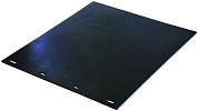 ELITECH Коврик резиновый для виброплиты ПВТ 60БВЛ (черный)  1220.001400 