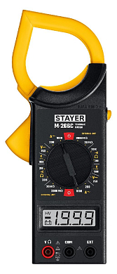 Токоизмерительные клещи STAYER "EXPERT" HIGHDigital STAYER 59820 