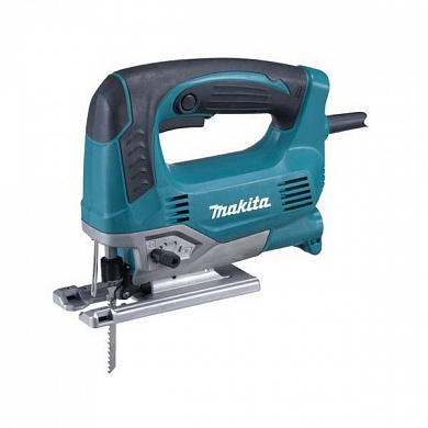 Makita Лобзик,в\рук,650Вт,500-3100об\м,ход-23мм,рез-90мм,2.4кг,чем,3маятн+1 заказать на isnab.ru