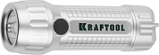 Фонарь KRAFTOOL ручной светодиодный, магнит, 3AAA, 3Вт KRAFTOOL 56760 