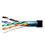 Витая пара UTP 4x2x0.51 In/Cu LSLtx