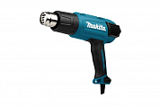 Makita фен строительный, 1800Вт, 250-500л\м,50\600грС,чем,0.7кг,4 насадки заказать на isnab.ru