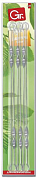 GRIFON LIGHT Шампуры плоские 60 см 6 шт GRIFON 4607696100135 