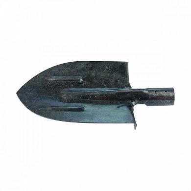 Лопата без черенка СИБРТЕХ рессорно-пружинная сталь 210 мм 0.75 кг от компании ПРОМАГ