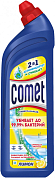 COMET Чистящий гель Лимон 850мл  8001480703551 