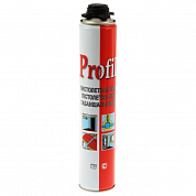 Пена монтажная Sila Pro TopGun 65 winter, профессиональная, 875 мл (-18) Soudal SPTG65w 