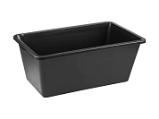 Кювета STAYER "MASTER" строительная пластмассовая, 41x71x29см(ШхДхГ), 60л STAYER 06099-60 