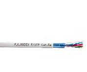 Витая пара F/UTP 4PR 24AWG Cat.5е  ЕКС 5176889 