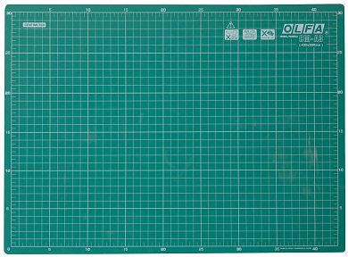 Коврик OLFA защитный, формат A3 от компании ПРОМАГ