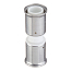 Муфта пресс 32х32 ПВДФ белая (15PKW-3232)