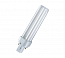 Лампа энергосберегающая КЛЛ 18Вт Dulux D 18/840 2p G24d-2 Osram (012056)