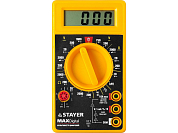 Мультиметр STAYER "MASTER" MAXDigital цифровой STAYER 45306 