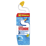 Туалетный Утенок акт. Морской 5 в 1, 900мл Туалетный утенок 5000204070705 