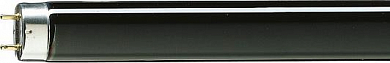 Лампа линейная люминесцентная ЛЛ УФ 36вт TLD 36/108 G13 черная колба (928048510805) PHILIPS 871150095115140 