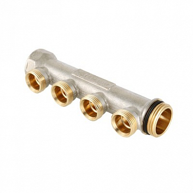 Коллектор 1' х 2 выхода 3/4' ЕК (VTc.500.NE.060502) VALTEC VTc.500.NE.060502 